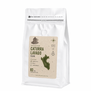 Caturra Lavado Perú - Café de Especialidad | Huánuco y Junín
