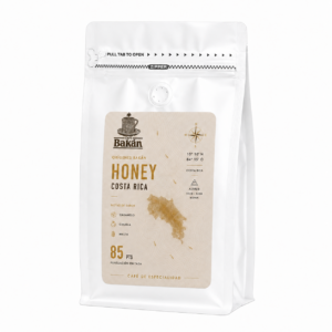 Café de Costa Rica - Café de Especialidad Honey | 85 pts