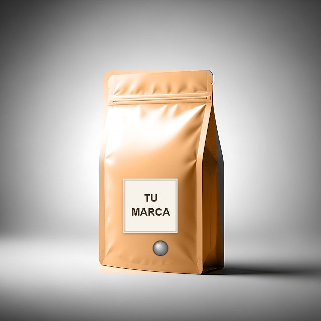 Packaging kraft TU MARCA