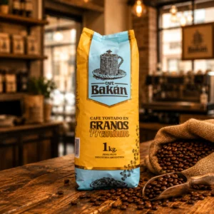 Café en Granos PREMIUM - Blend Exclusivo | Café Bakán