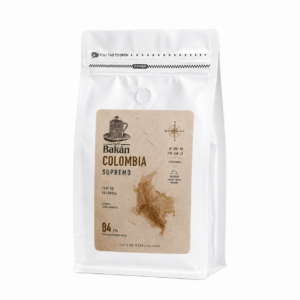 Colombia Supremo - Café de Especialidad | Café Bakan