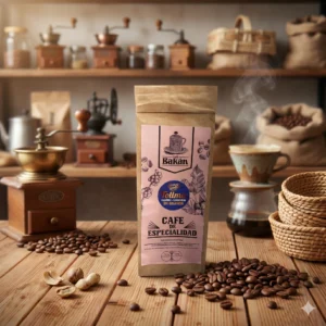Café Colombia Tolima - 100% Arábica | Café Bakán