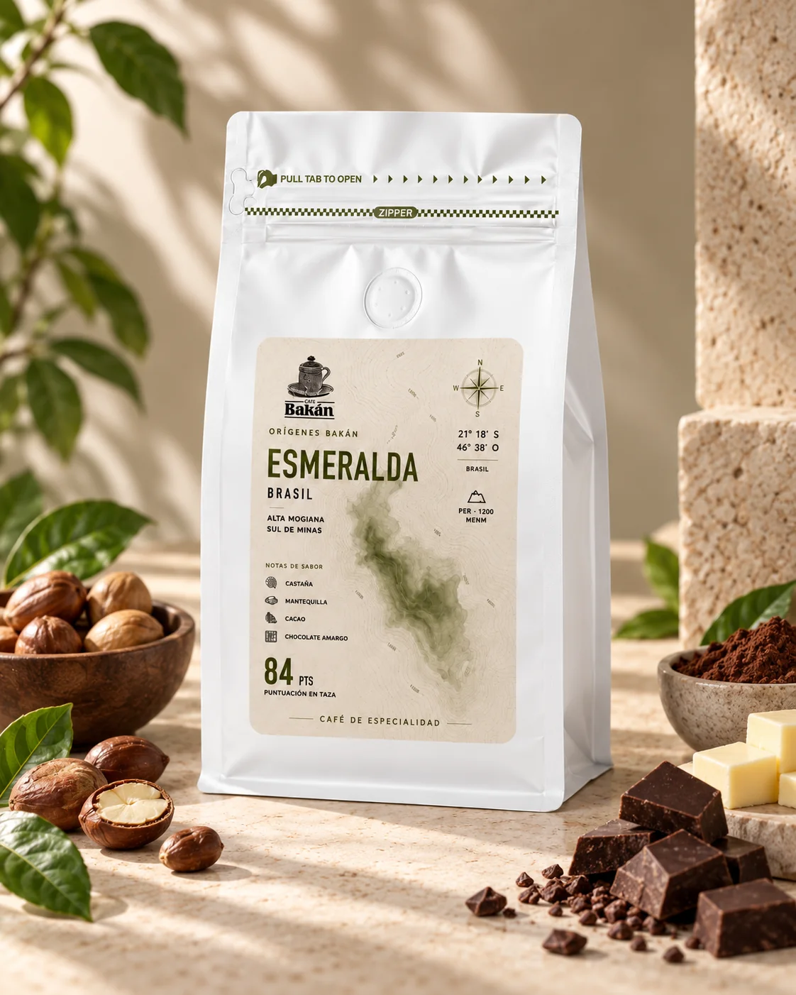 Esmeralda Brasil