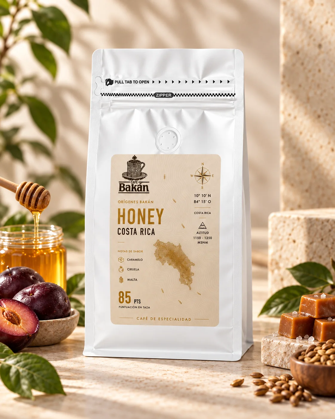 Honey Costa Rica