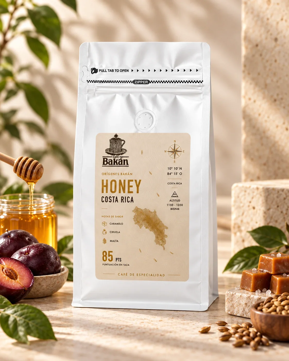 Honey Costa Rica
